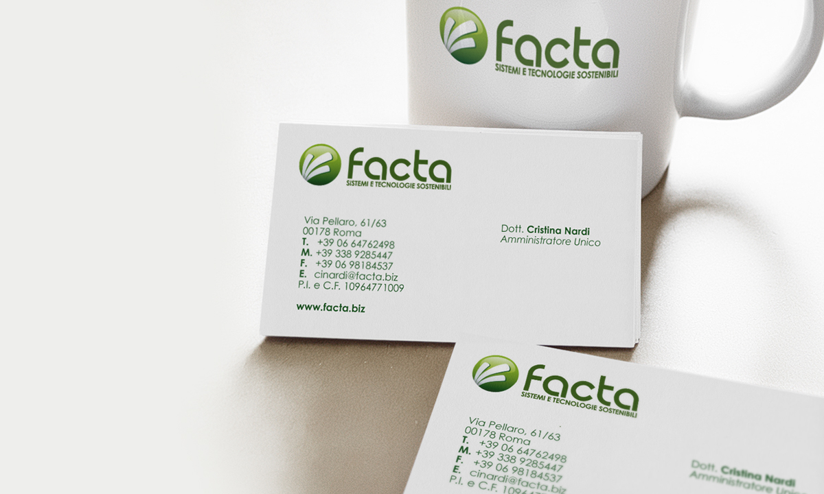 Logo - Facta