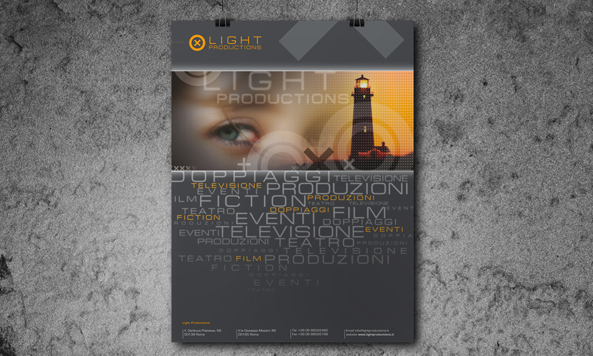 Pubblicità - Light Productions