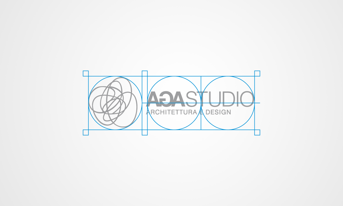 Realizzazione logo per studio di architettura di Roma