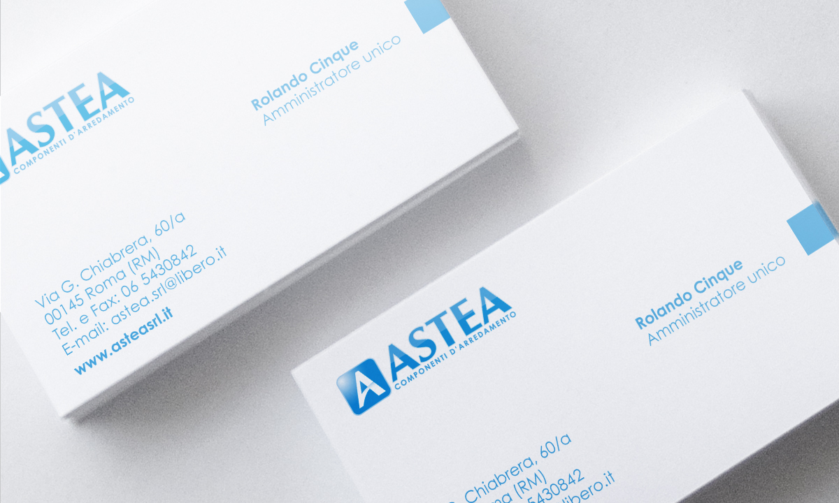 Logo - Astea