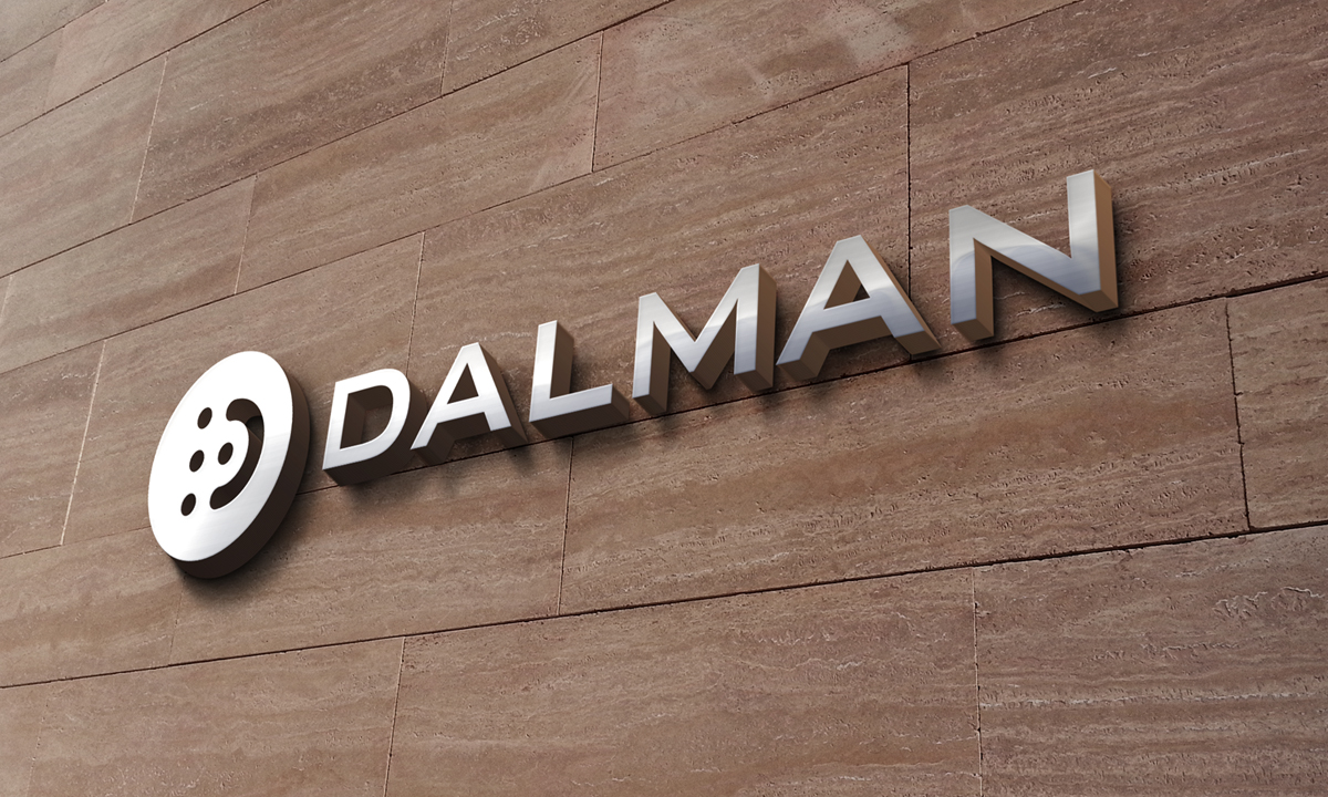 Logo - Dalman