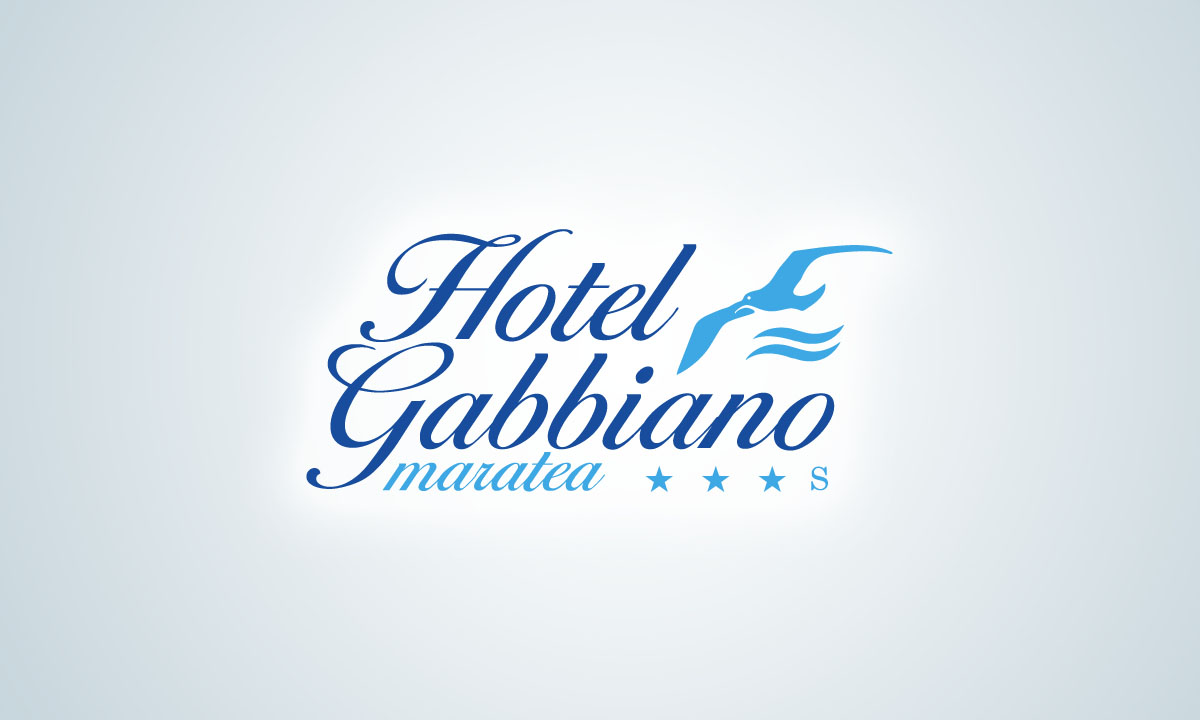 Realizzazione logo per Hotel sul mare a Maratea