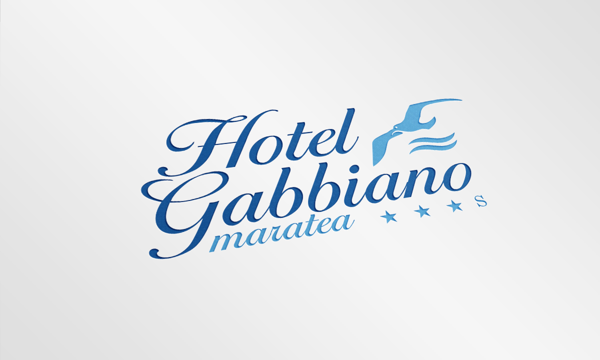 Realizzazione logo per Hotel sul mare a Maratea