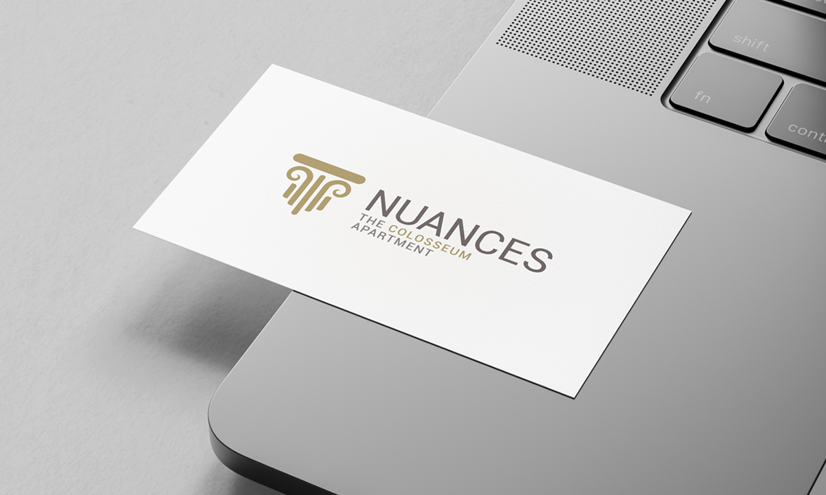 Logo - Nuances Colosseum Apartment