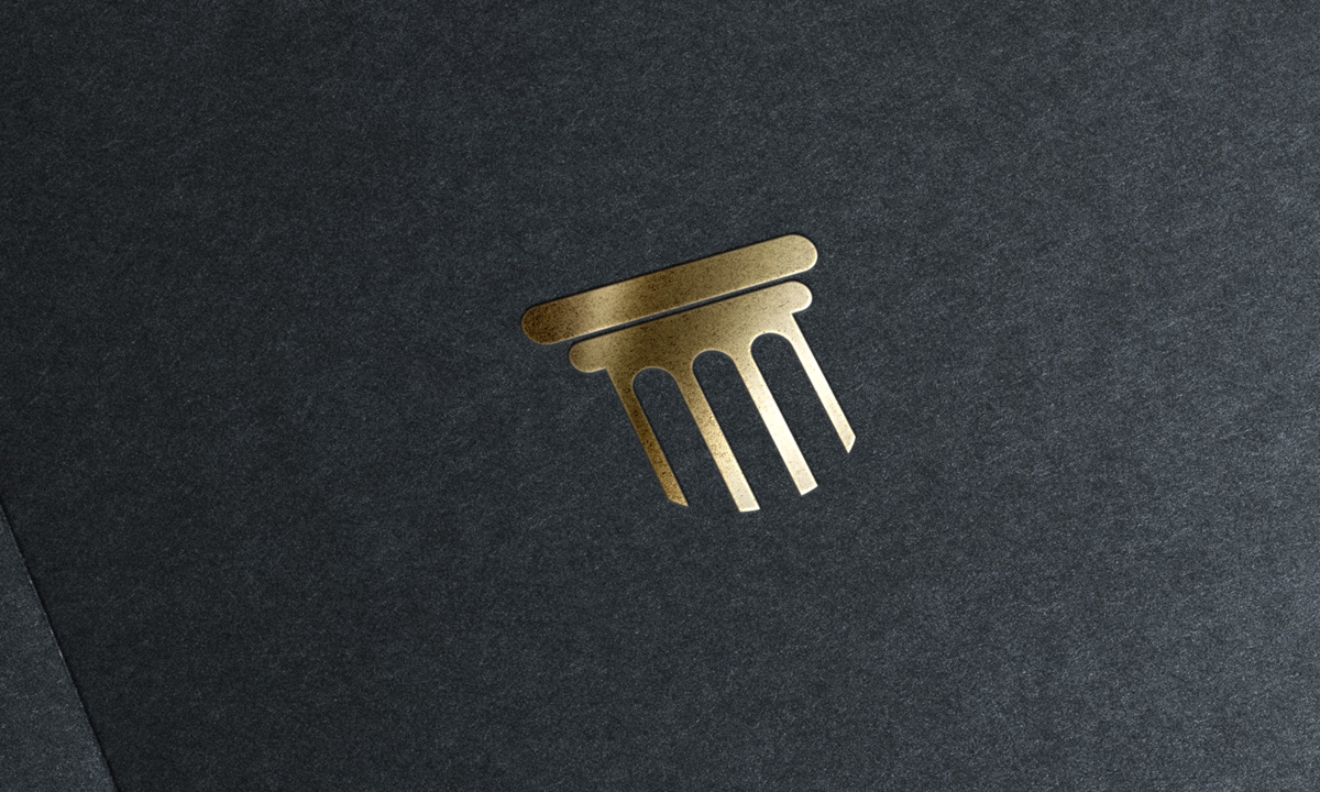 Realizzazione logo per studio legale di Roma