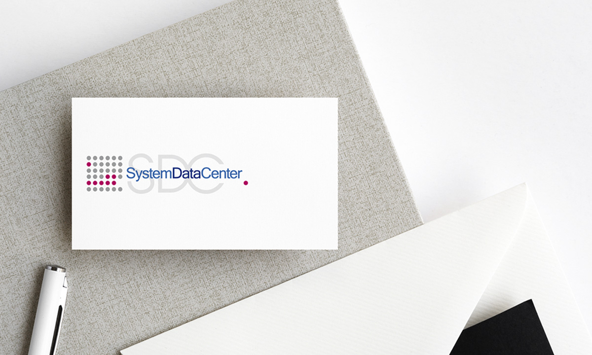 Logo - System Data Center