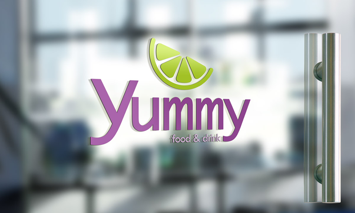 Logo - Yummy Wine Bar
