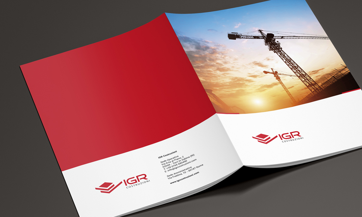 Brochure - IGR Construction Group