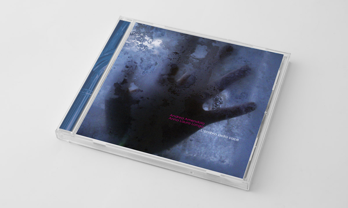 CD artwork - Studio Vert