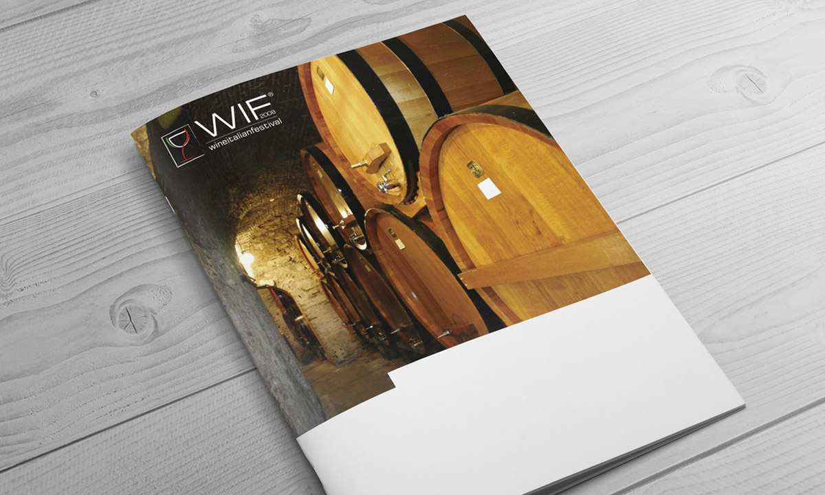 Brochure - Wine Italian festival